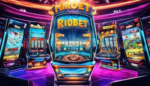 Pengguna membaca bonus harian di ponsel