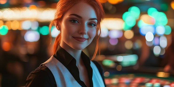 Pengguna memeriksa catatan transaksi ponsel